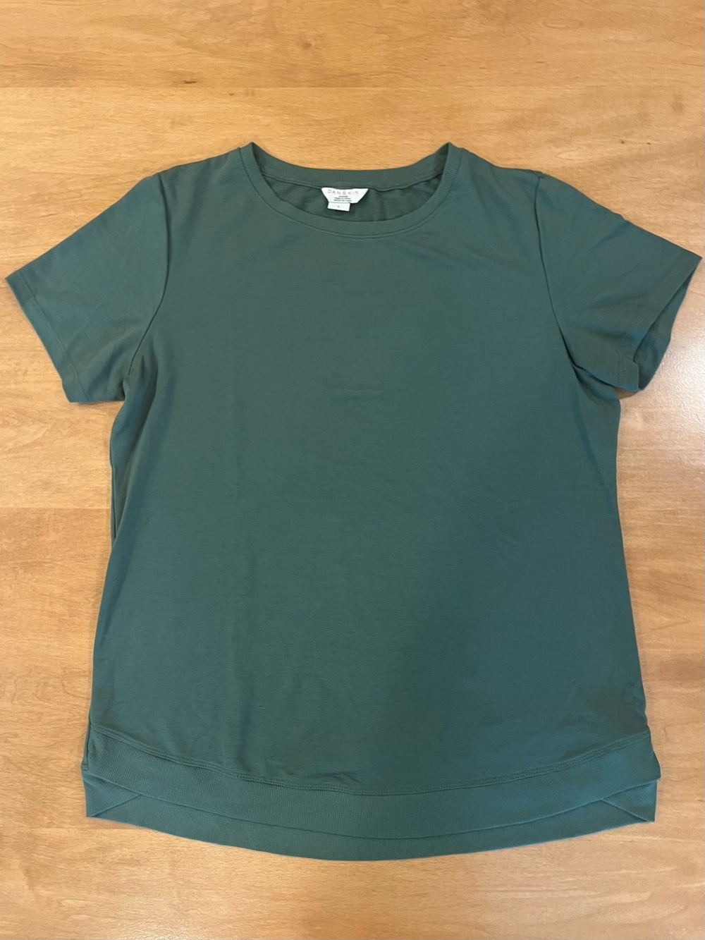 Super soft up-leveled women’s t-shirt by Danskin